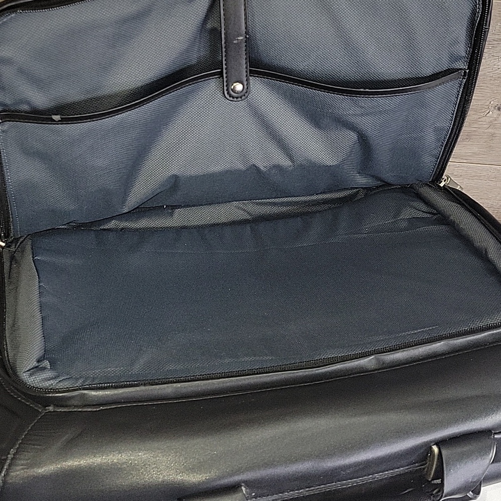 Tumi 2952D Formula Leather Briefcase Bag Business work Bag - Picture 7 of 16